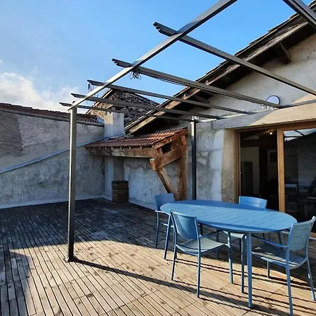 Apartment Campaillette