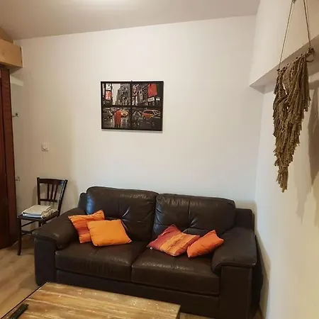 Campaillette Apartment Boulieu-les-Annonay